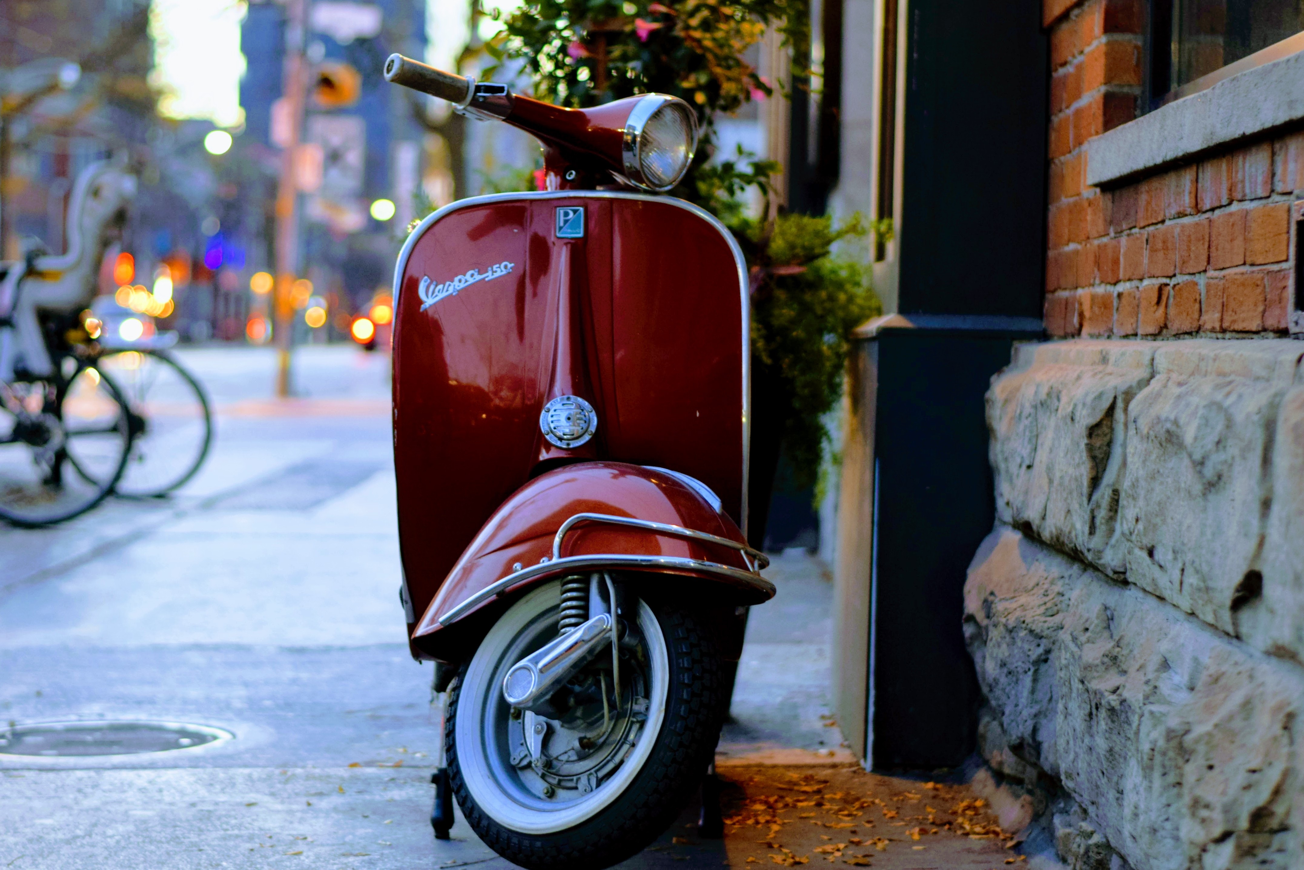 Vespa och mods